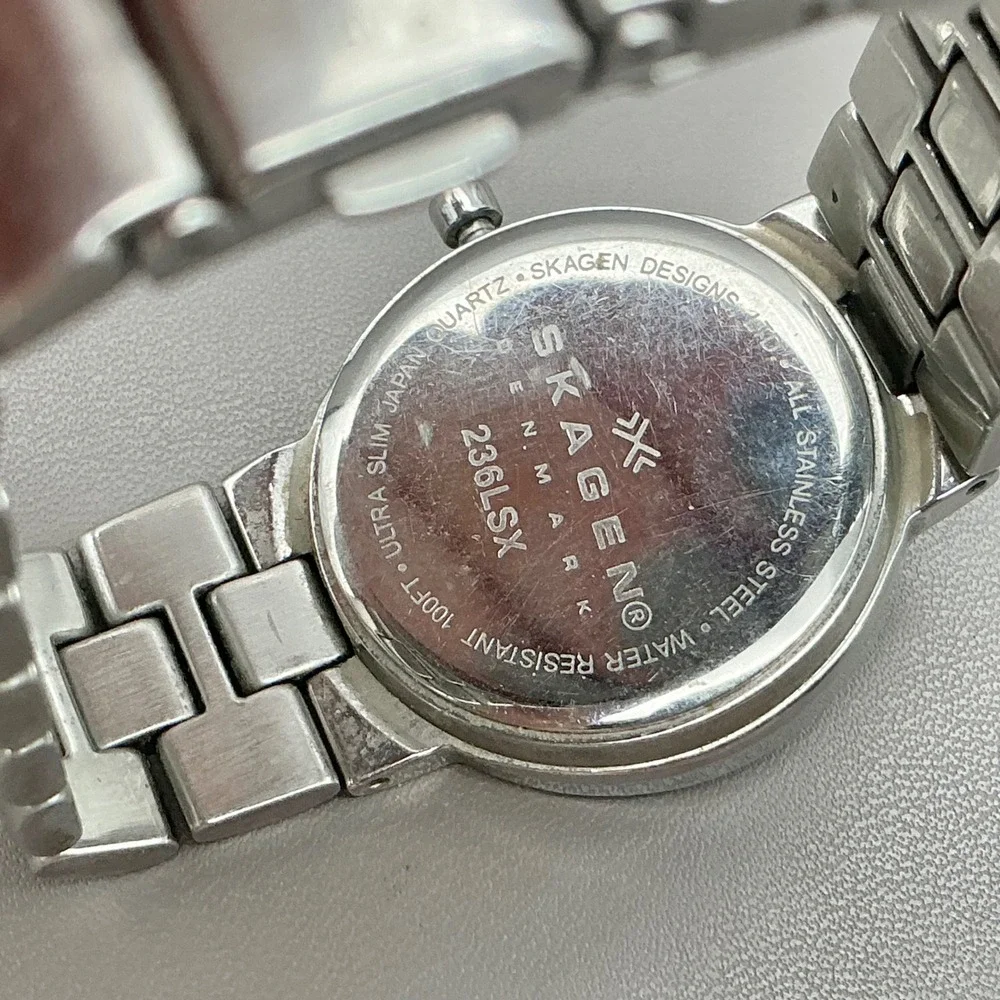 Skagen watch women